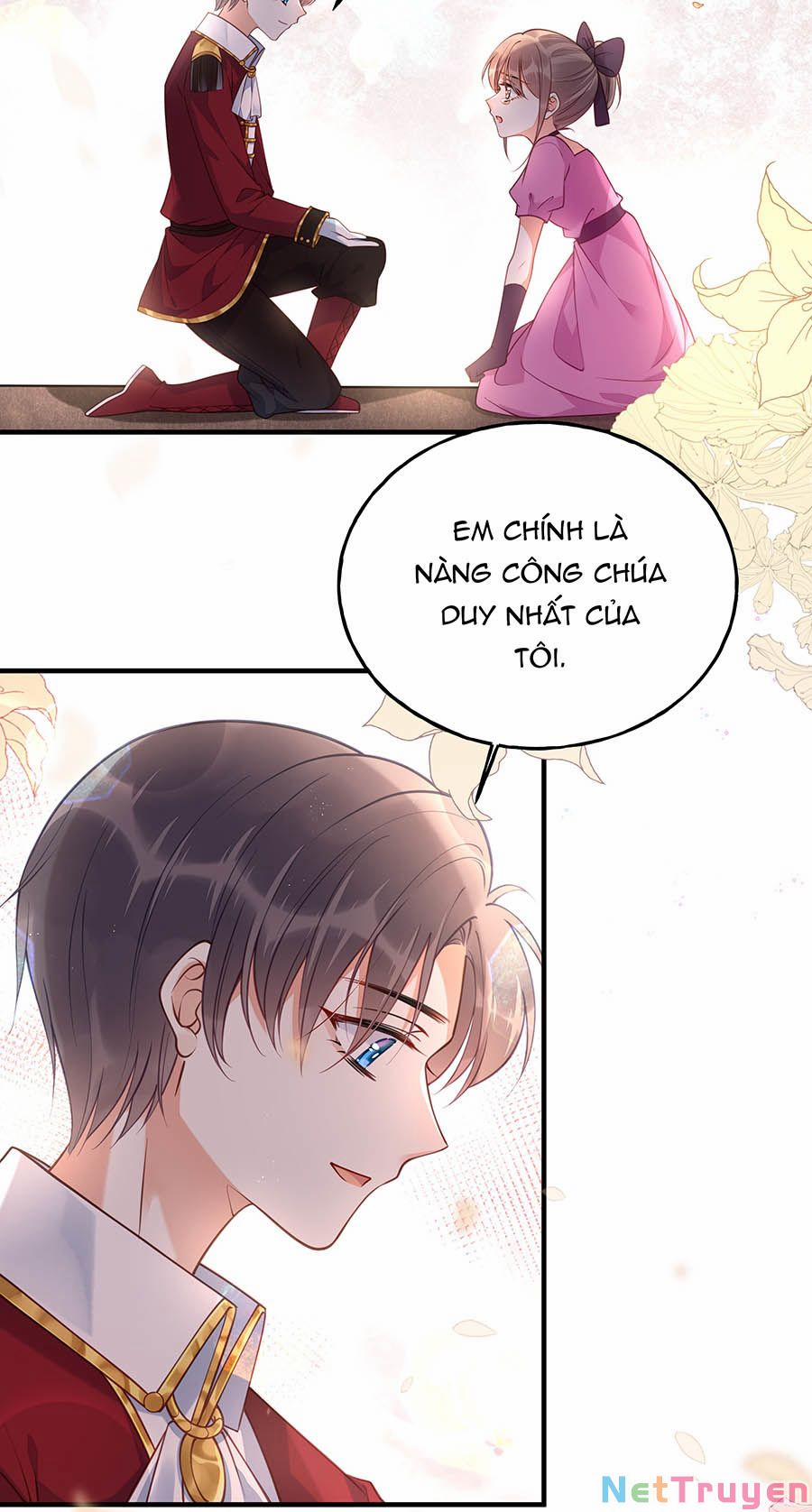 Đây Không Muốn Cung Đấu Mà 23 trang 14