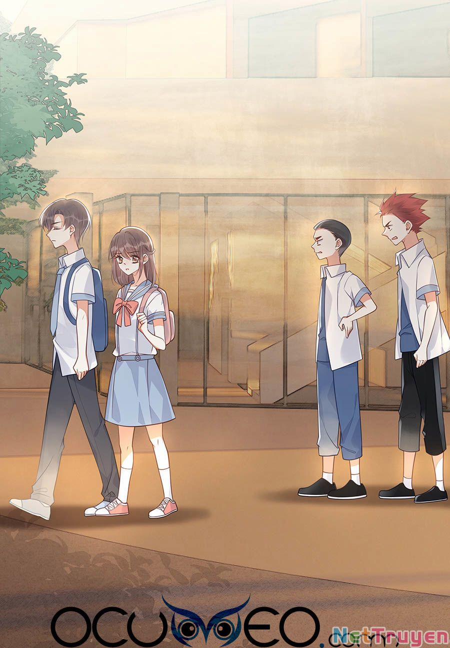 Đây Không Muốn Cung Đấu Mà 23 trang 19