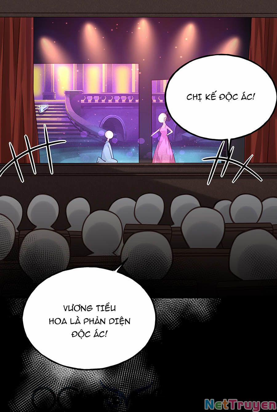 Đây Không Muốn Cung Đấu Mà 23 trang 2