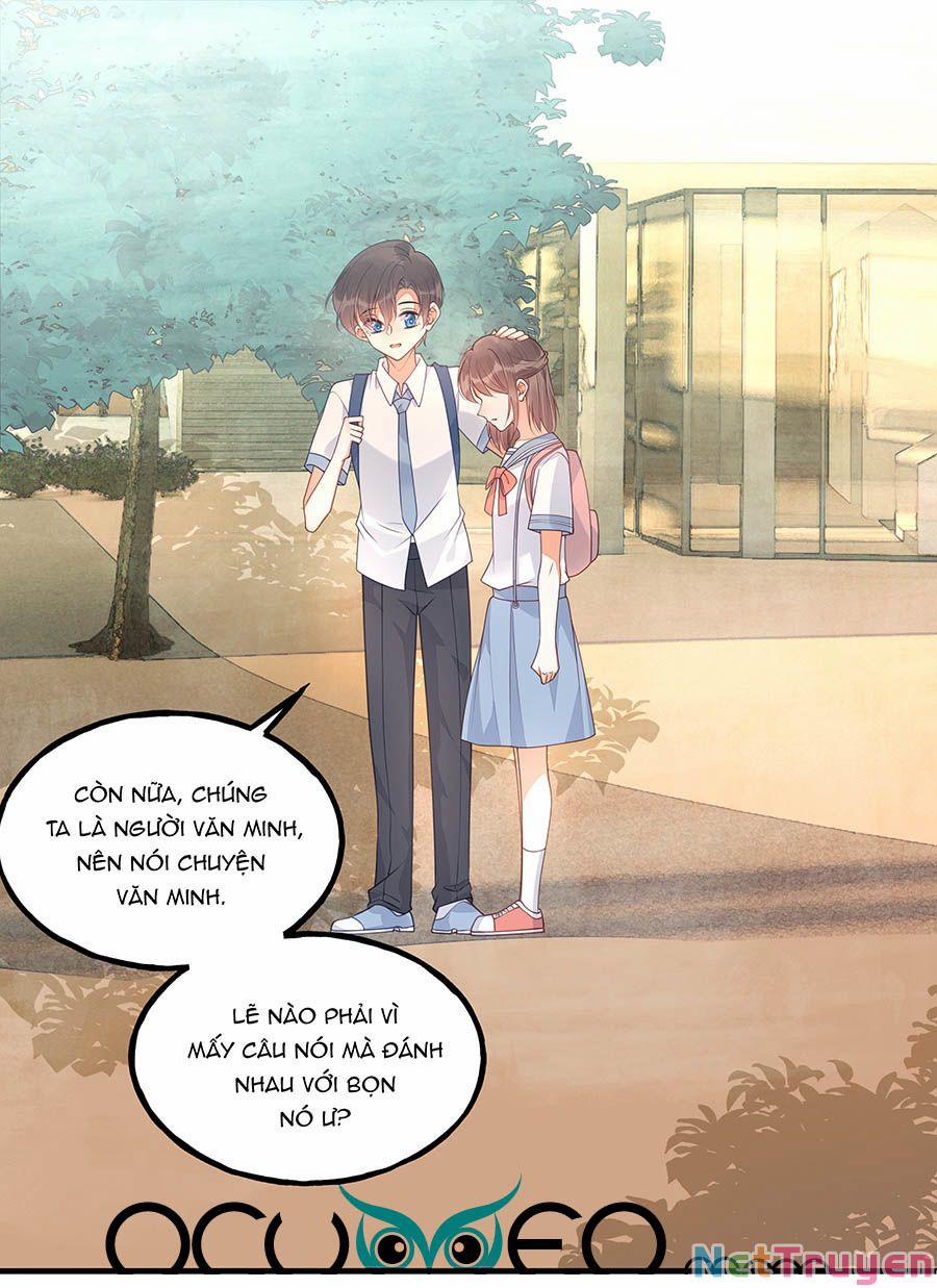 Đây Không Muốn Cung Đấu Mà 23 trang 24