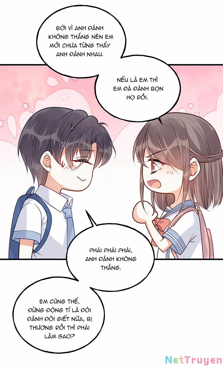 Đây Không Muốn Cung Đấu Mà 23 trang 25