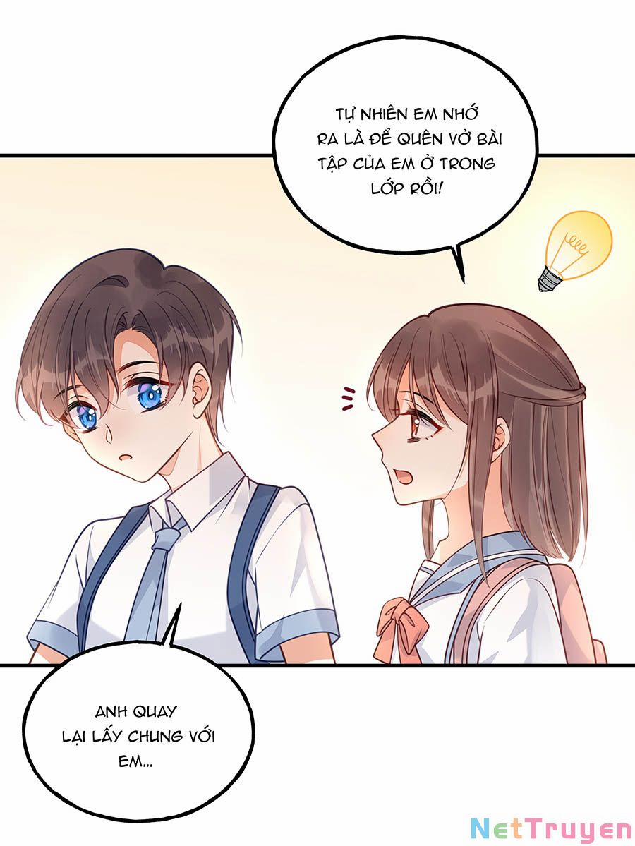 Đây Không Muốn Cung Đấu Mà 23 trang 26