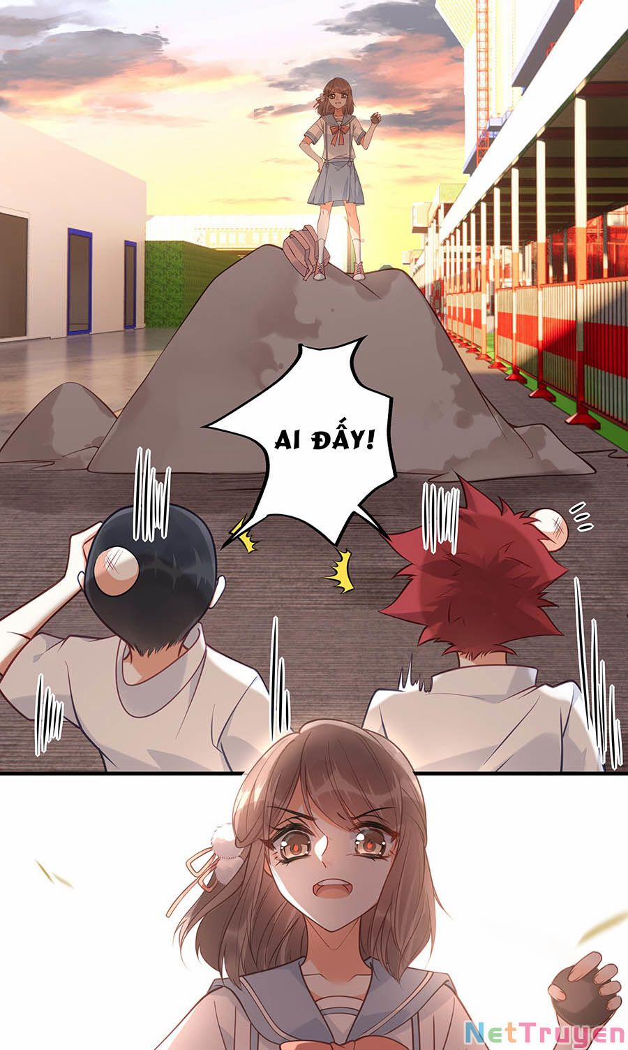 Đây Không Muốn Cung Đấu Mà 23 trang 30