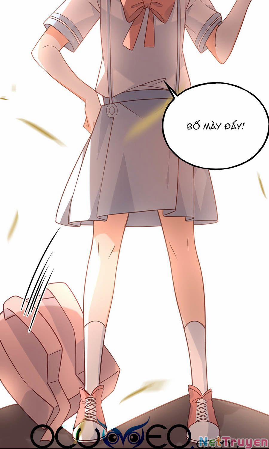 Đây Không Muốn Cung Đấu Mà 23 trang 31