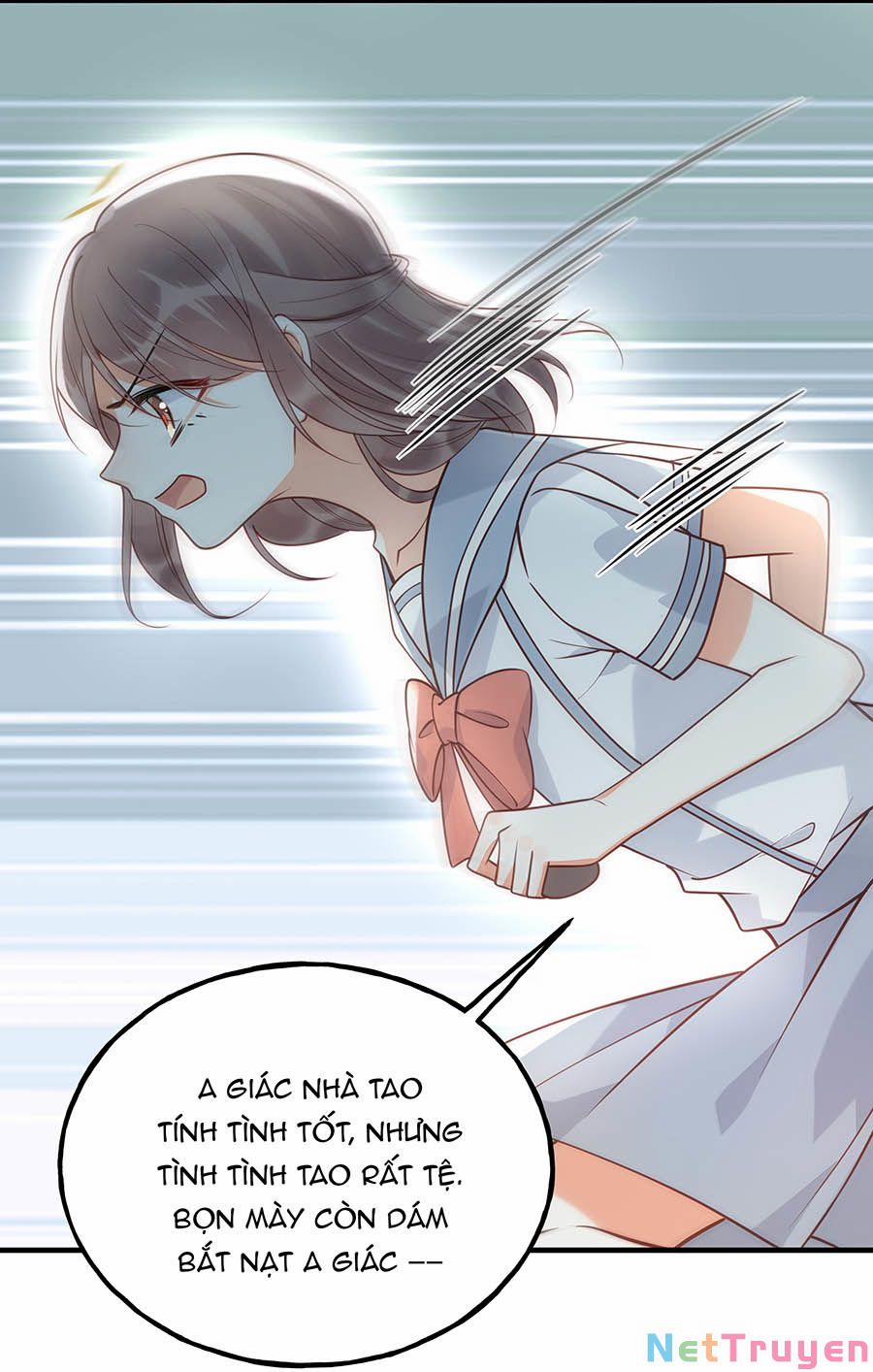 Đây Không Muốn Cung Đấu Mà 23 trang 32