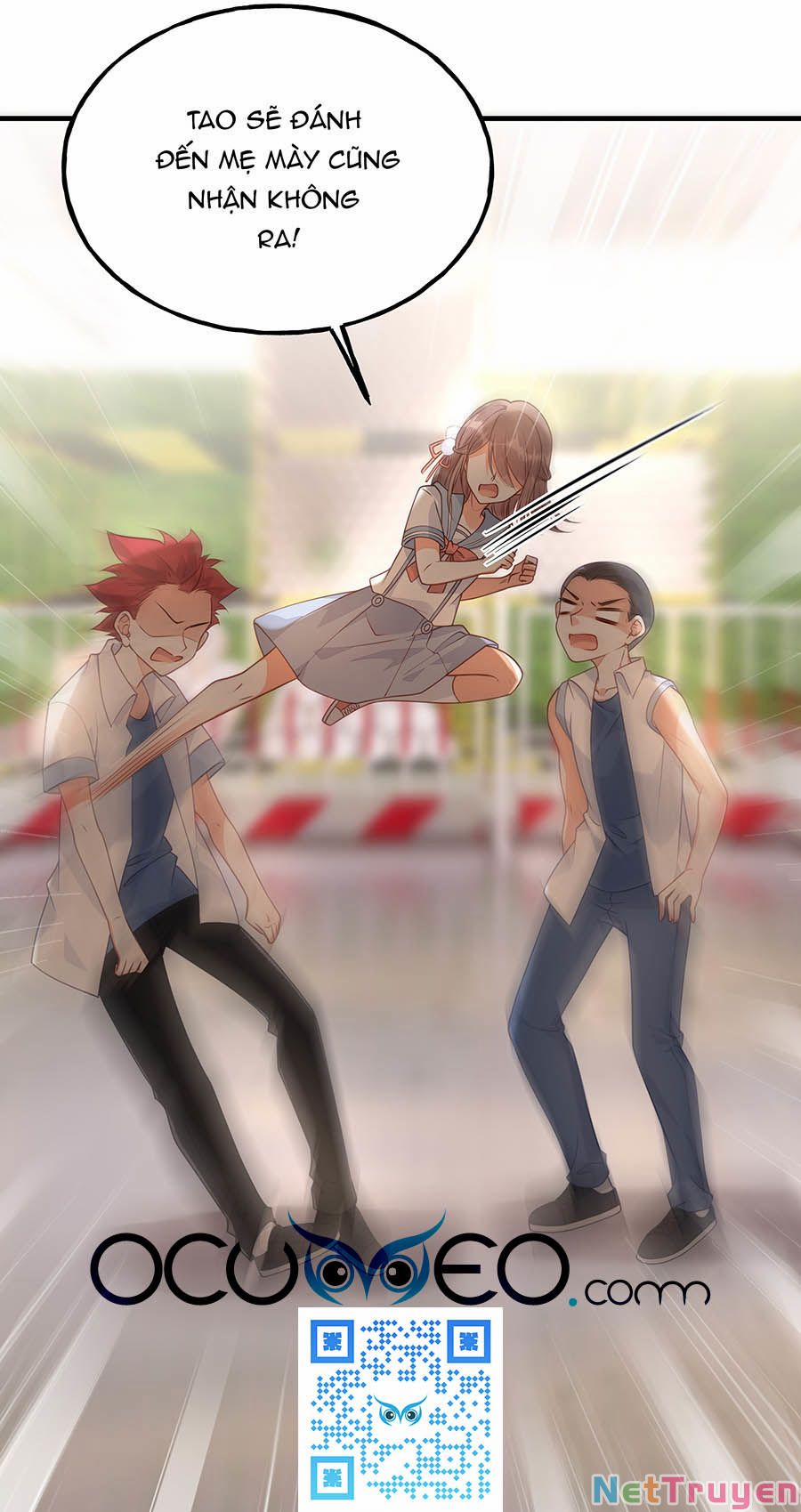 Đây Không Muốn Cung Đấu Mà 23 trang 33