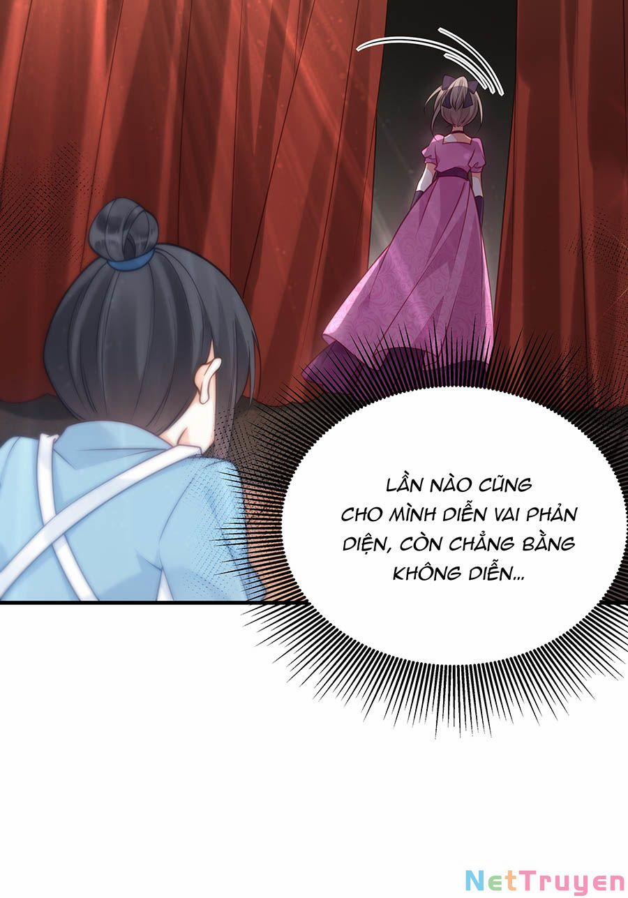 Đây Không Muốn Cung Đấu Mà 23 trang 4