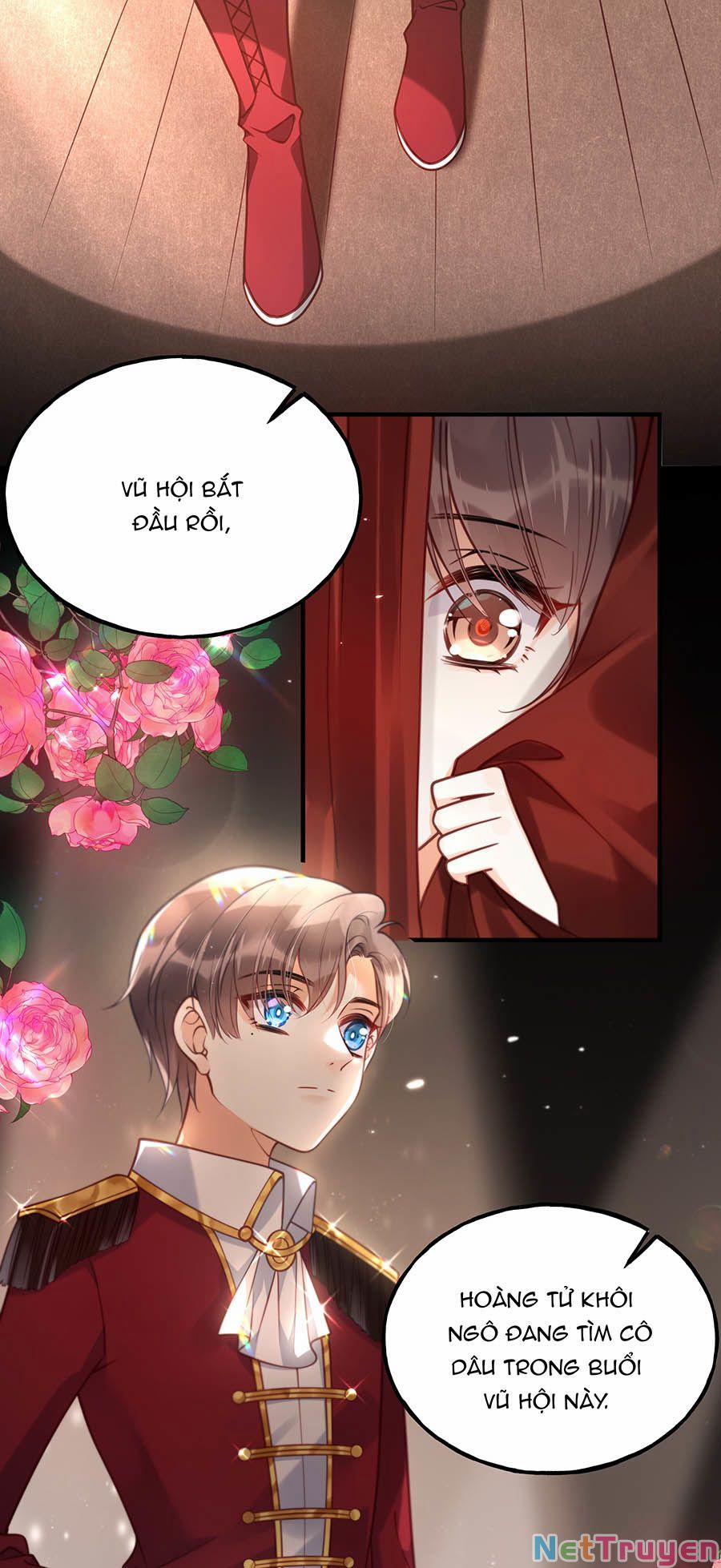 Đây Không Muốn Cung Đấu Mà 23 trang 5