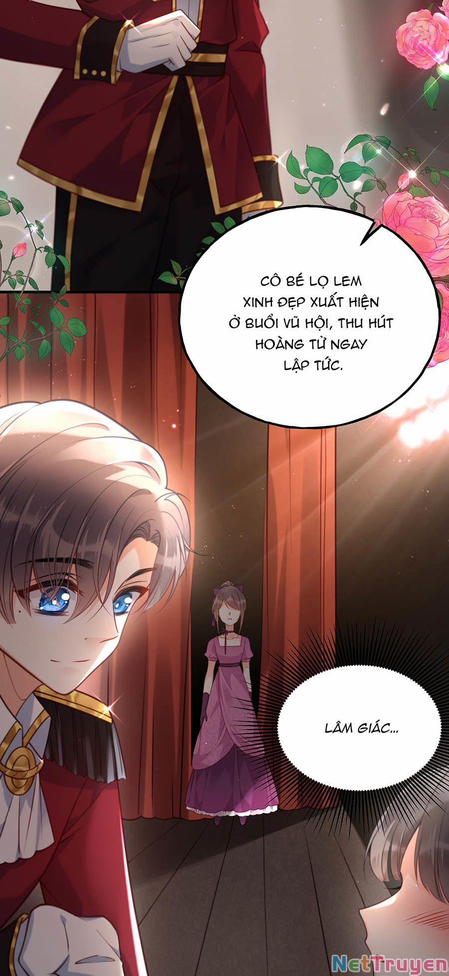 Đây Không Muốn Cung Đấu Mà 23 trang 6