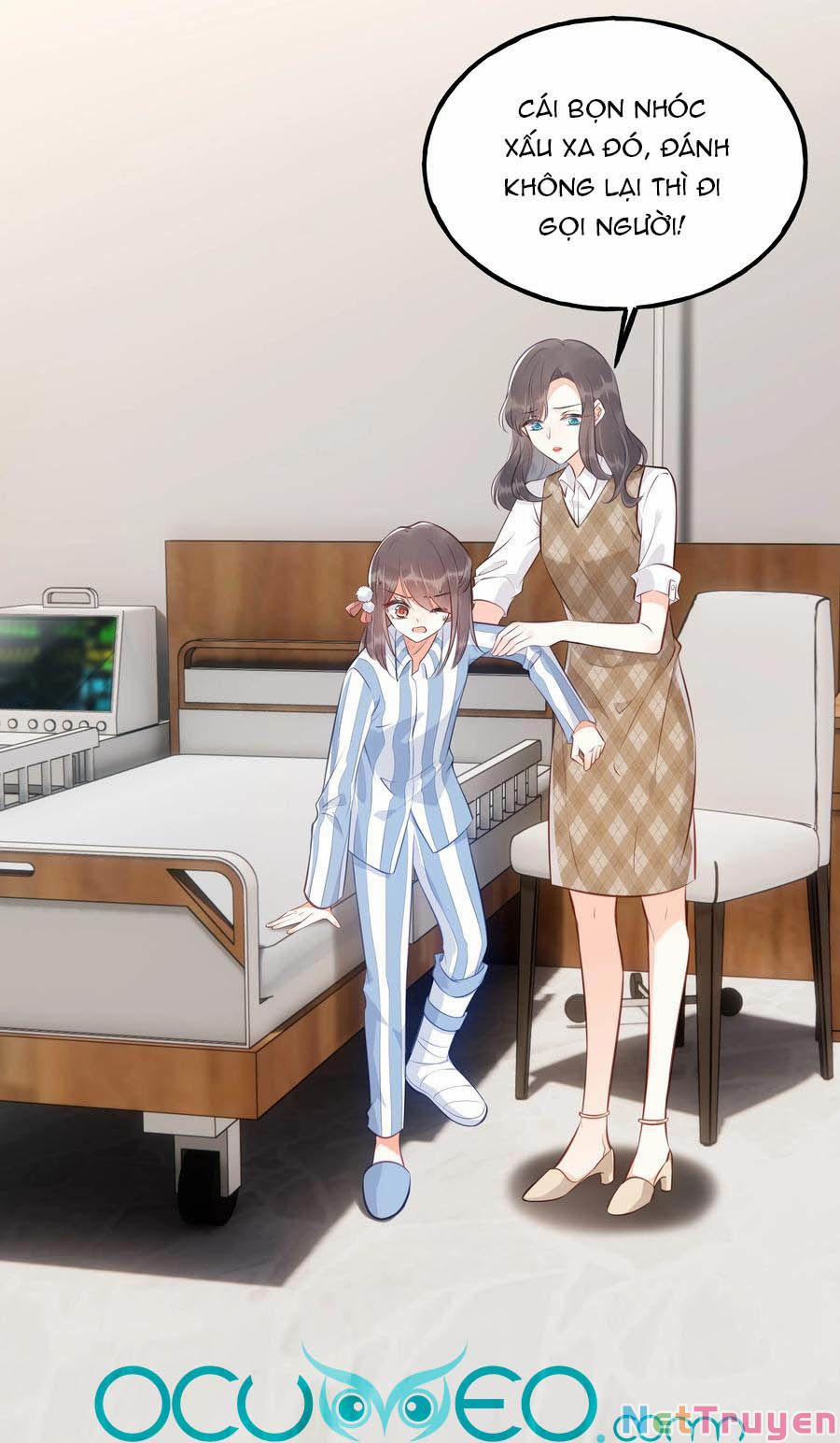 Đây Không Muốn Cung Đấu Mà 24 trang 1