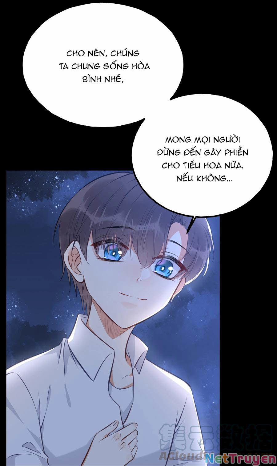 Đây Không Muốn Cung Đấu Mà 24 trang 10