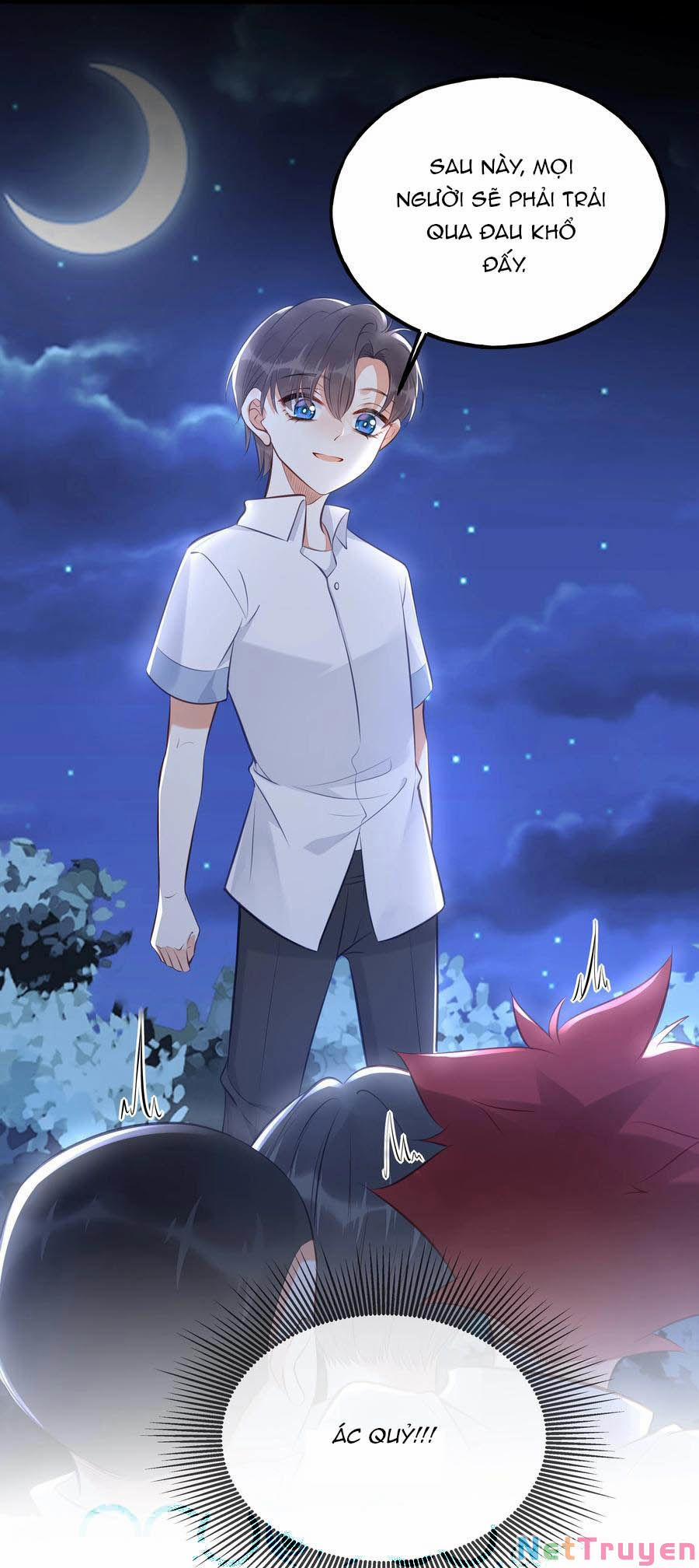 Đây Không Muốn Cung Đấu Mà 24 trang 11