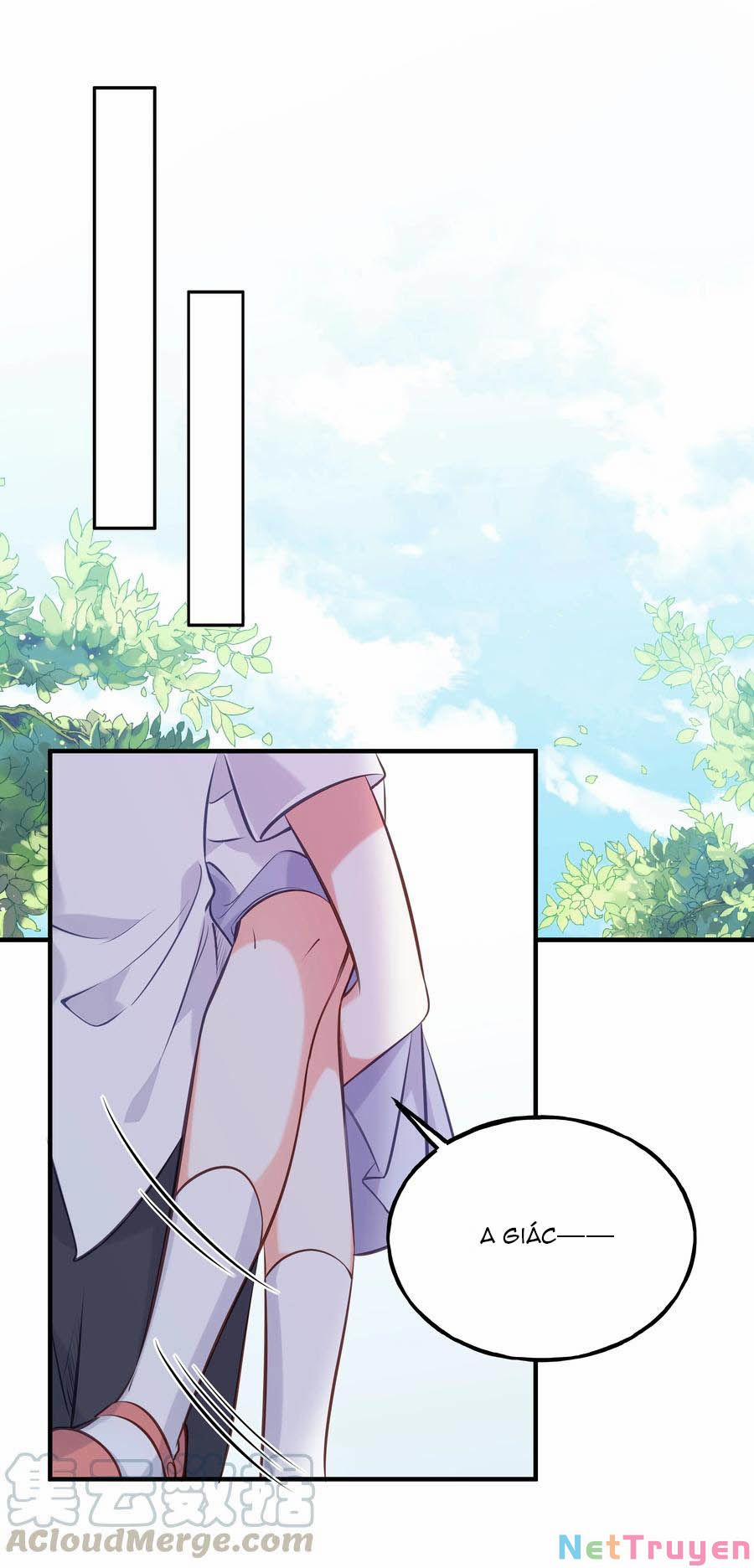 Đây Không Muốn Cung Đấu Mà 24 trang 12