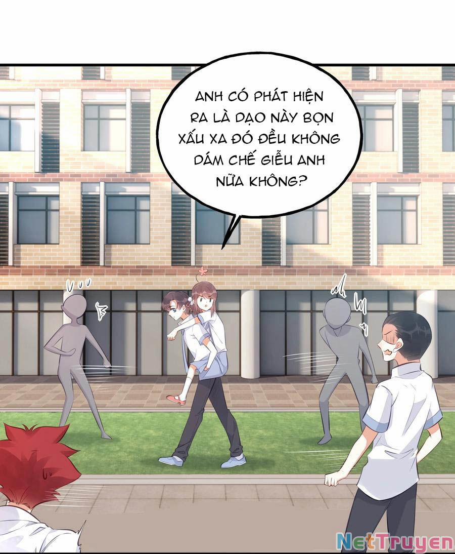 Đây Không Muốn Cung Đấu Mà 24 trang 13