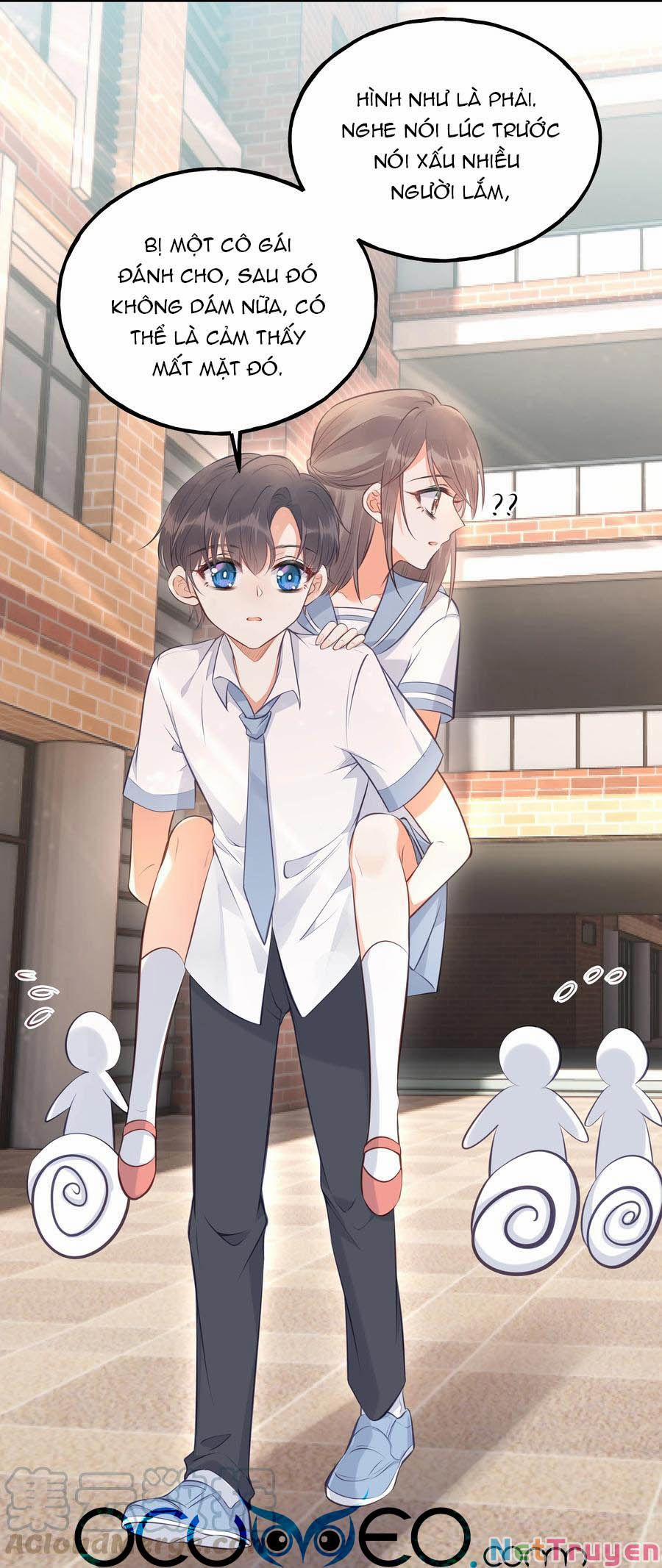 Đây Không Muốn Cung Đấu Mà 24 trang 14