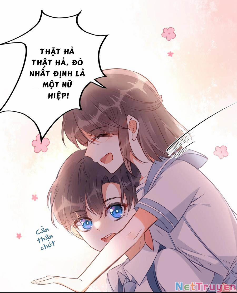 Đây Không Muốn Cung Đấu Mà 24 trang 15