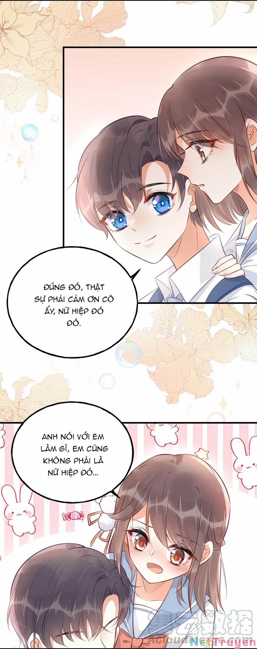 Đây Không Muốn Cung Đấu Mà 24 trang 16