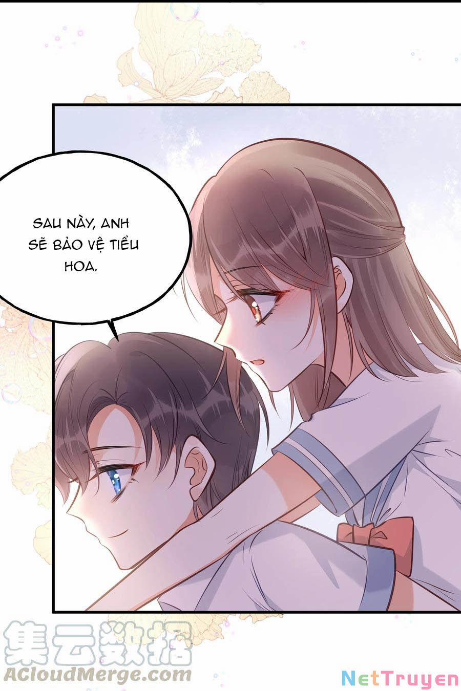 Đây Không Muốn Cung Đấu Mà 24 trang 18