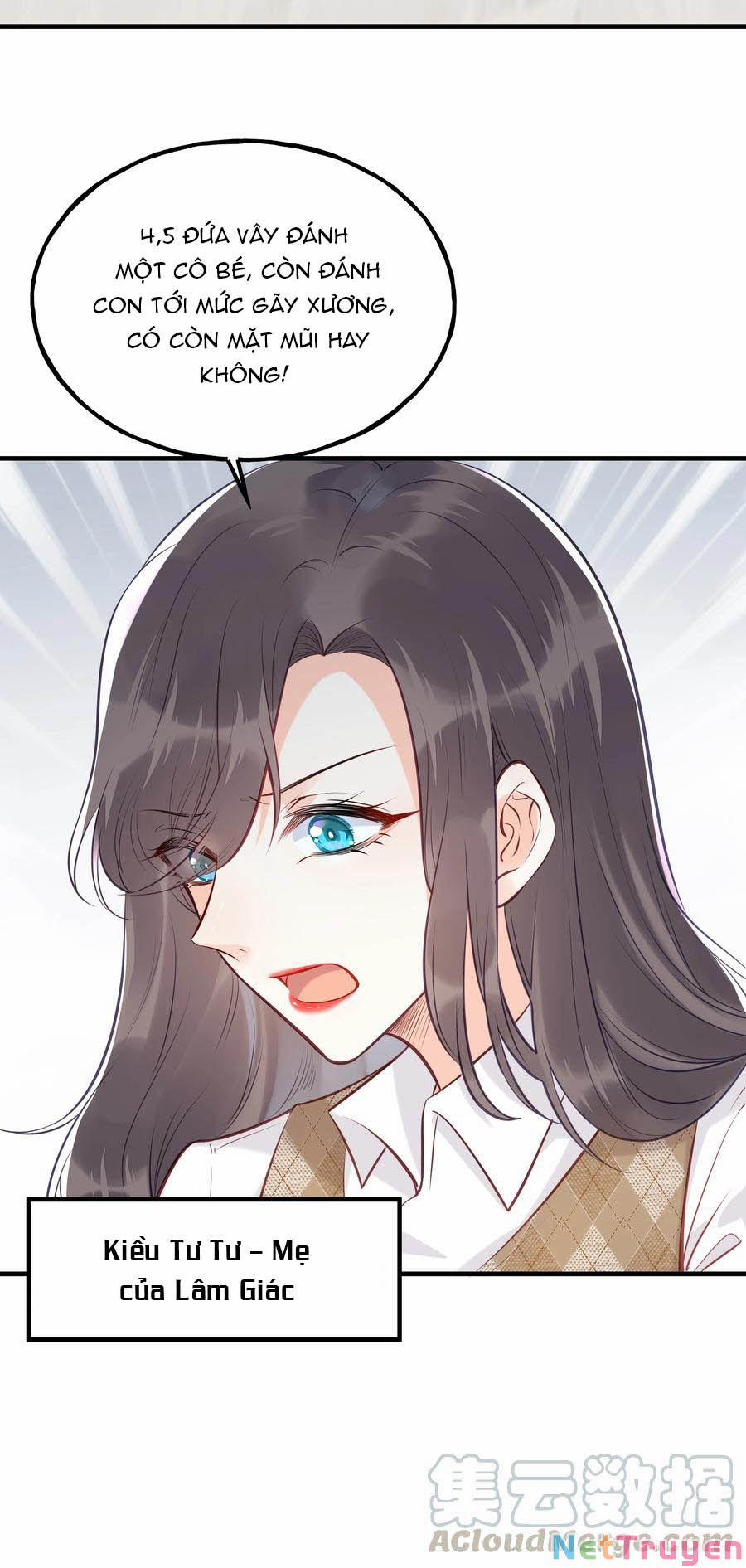 Đây Không Muốn Cung Đấu Mà 24 trang 2