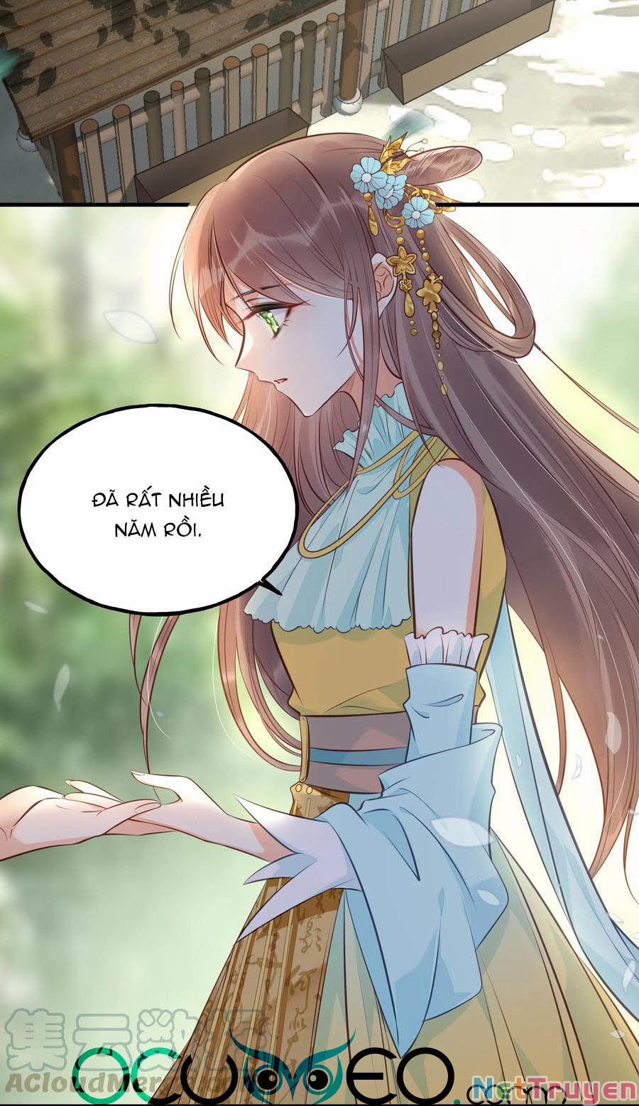 Đây Không Muốn Cung Đấu Mà 24 trang 20