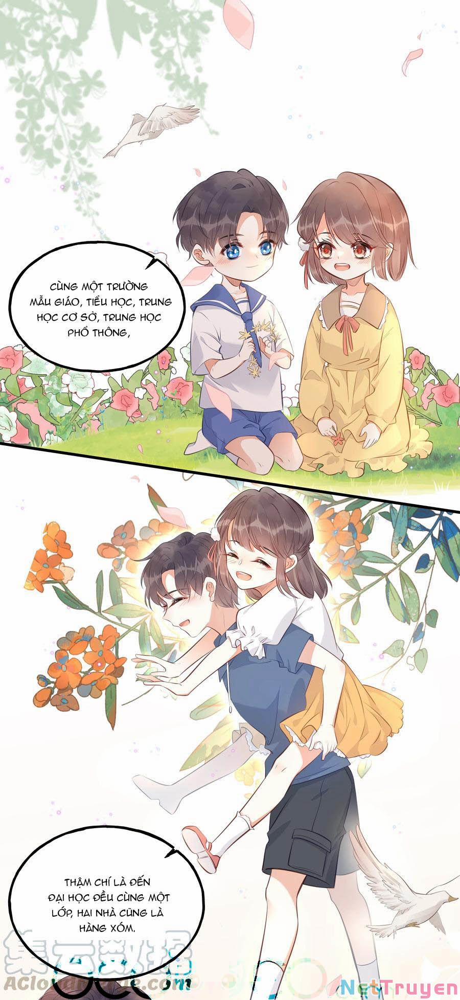 Đây Không Muốn Cung Đấu Mà 24 trang 22