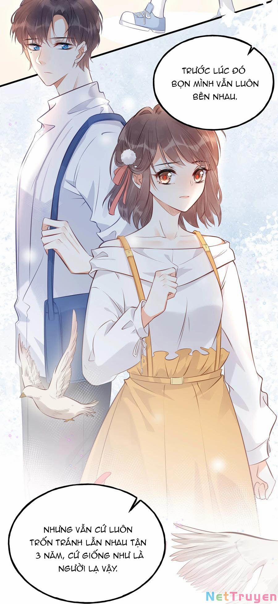 Đây Không Muốn Cung Đấu Mà 24 trang 23