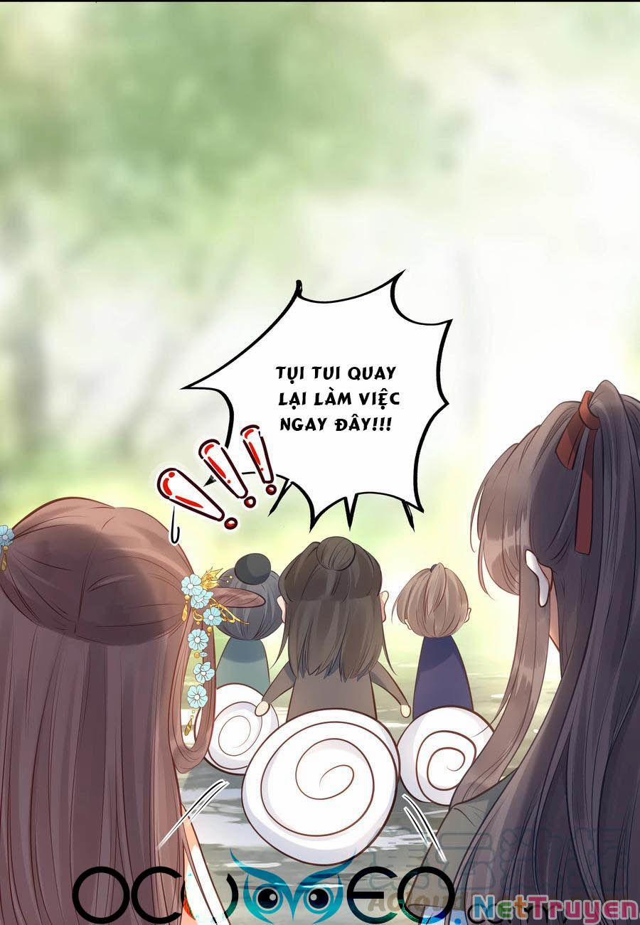 Đây Không Muốn Cung Đấu Mà 24 trang 26