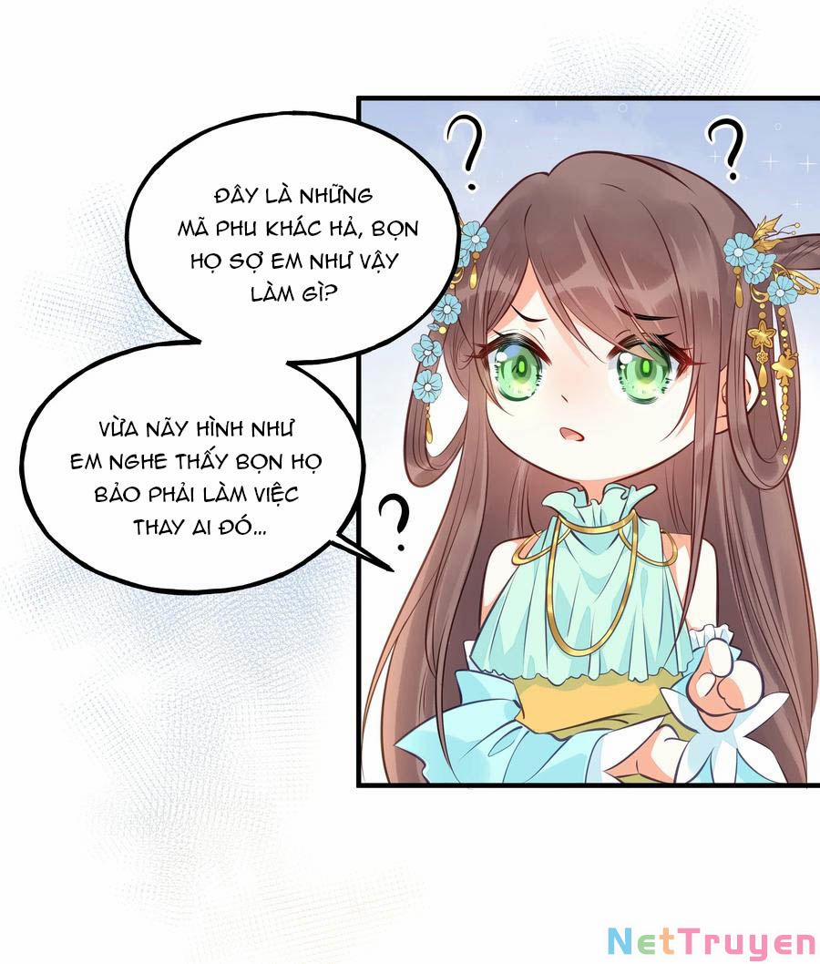 Đây Không Muốn Cung Đấu Mà 24 trang 27