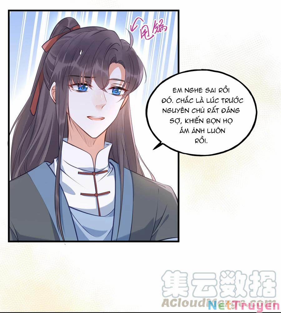 Đây Không Muốn Cung Đấu Mà 24 trang 28