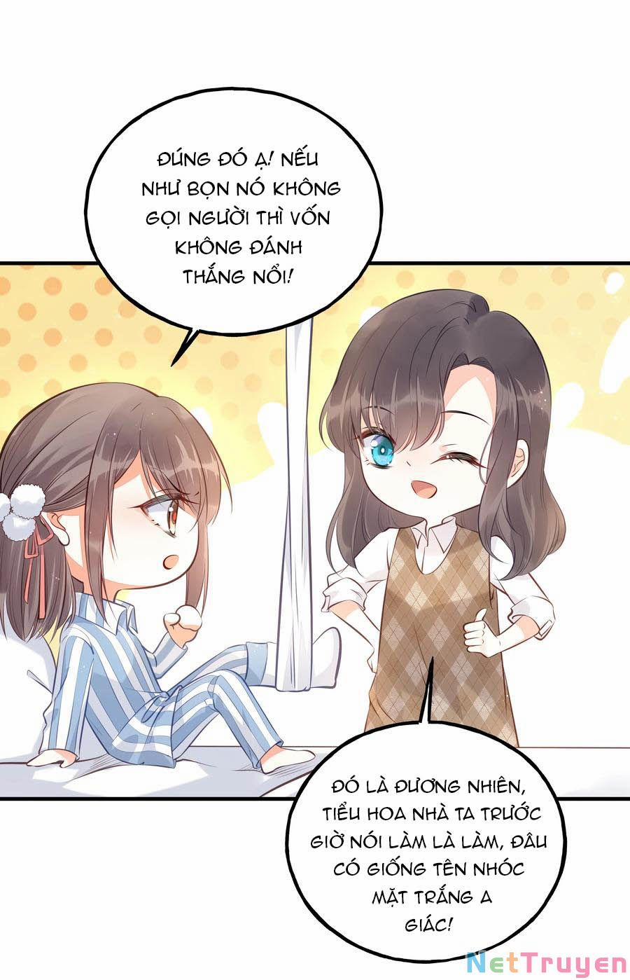 Đây Không Muốn Cung Đấu Mà 24 trang 3