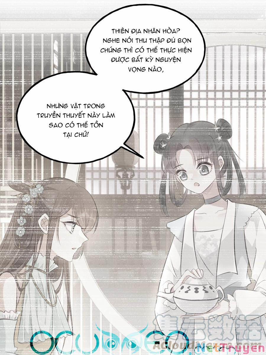 Đây Không Muốn Cung Đấu Mà 24 trang 30