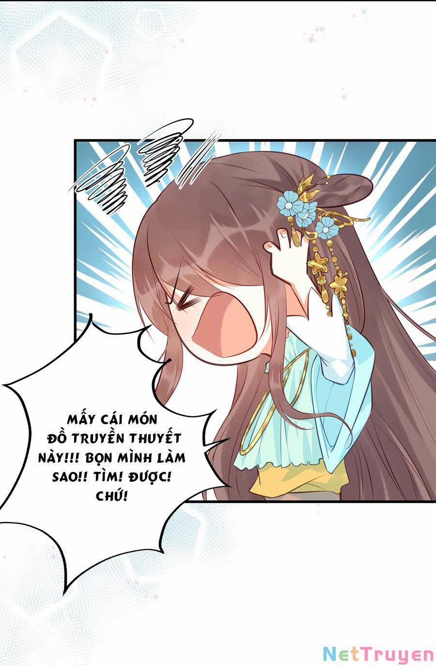 Đây Không Muốn Cung Đấu Mà 24 trang 32