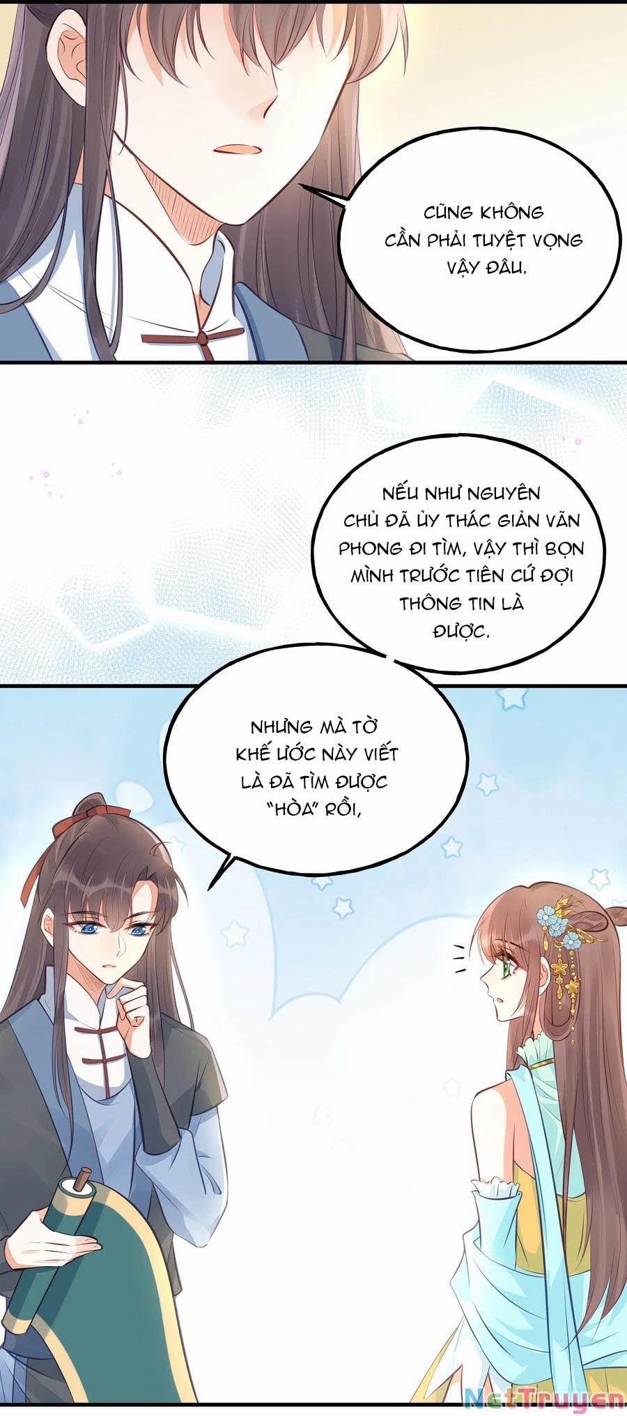 Đây Không Muốn Cung Đấu Mà 24 trang 33