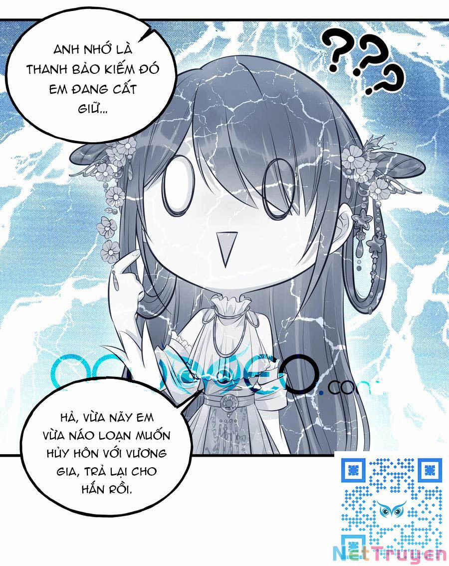 Đây Không Muốn Cung Đấu Mà 24 trang 35