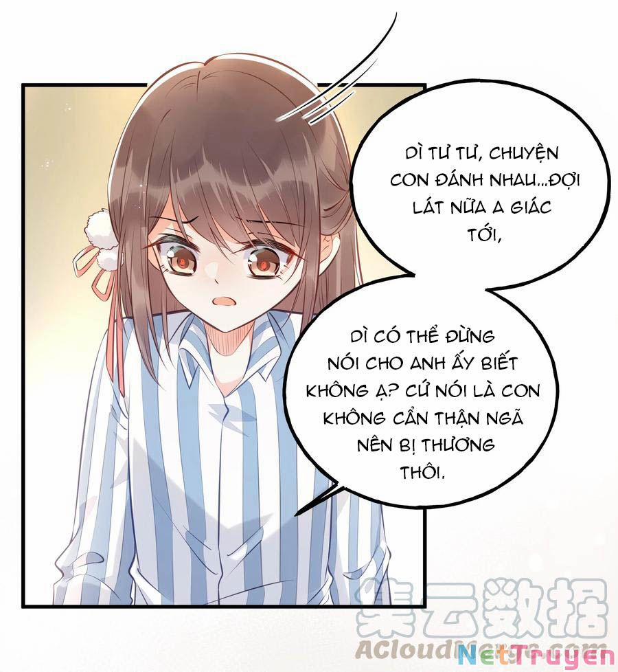 Đây Không Muốn Cung Đấu Mà 24 trang 4