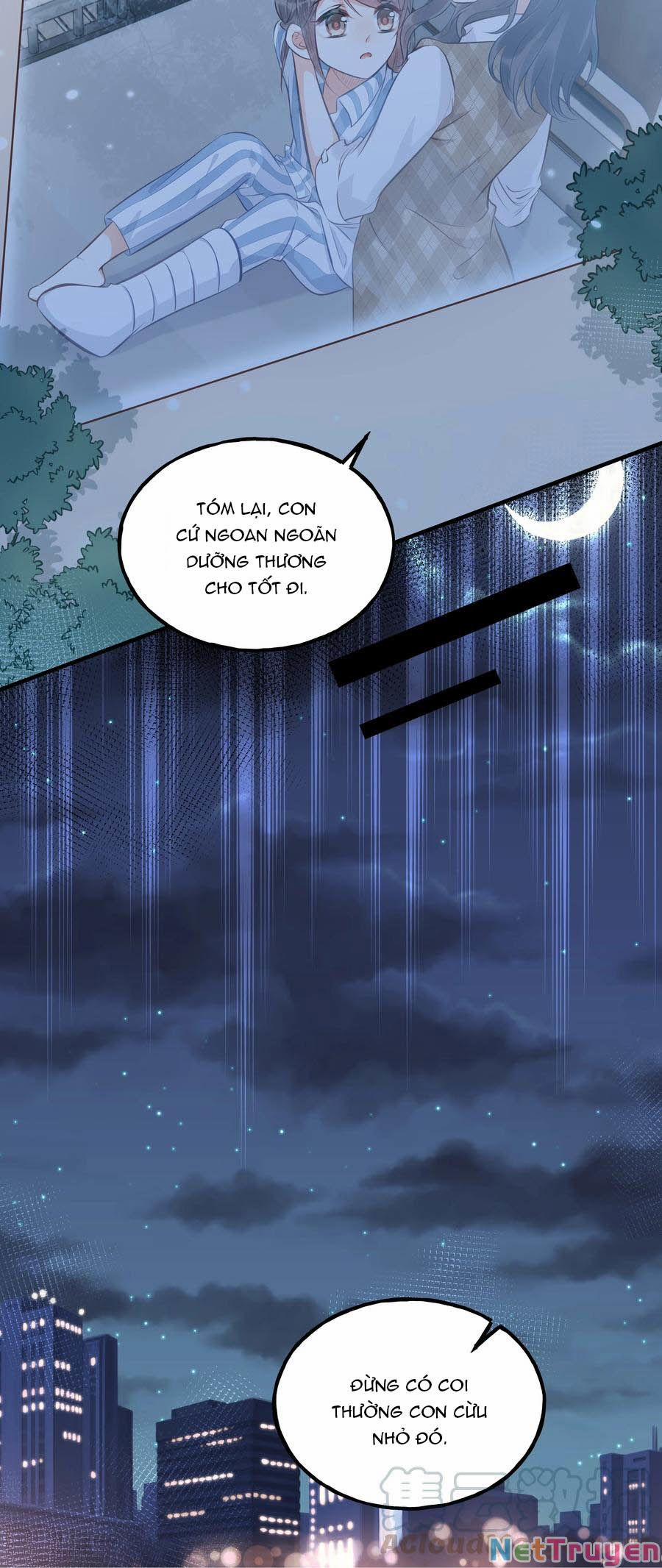 Đây Không Muốn Cung Đấu Mà 24 trang 8