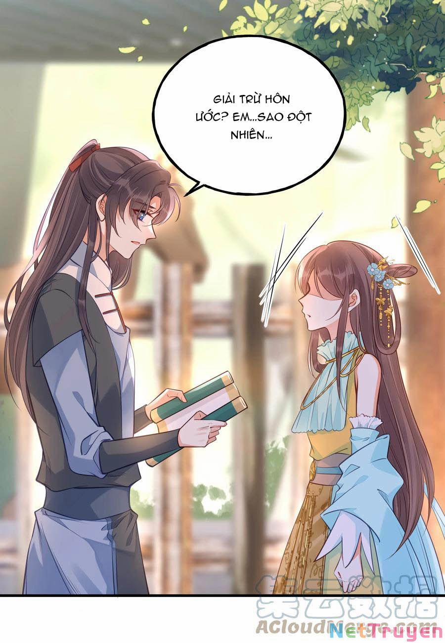 Đây Không Muốn Cung Đấu Mà 25 trang 0