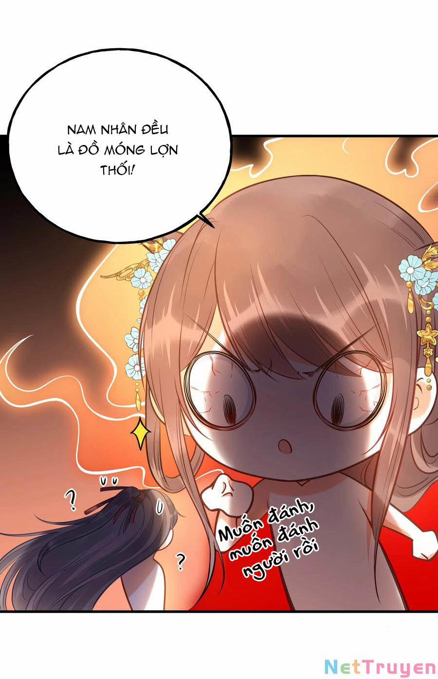 Đây Không Muốn Cung Đấu Mà 25 trang 1