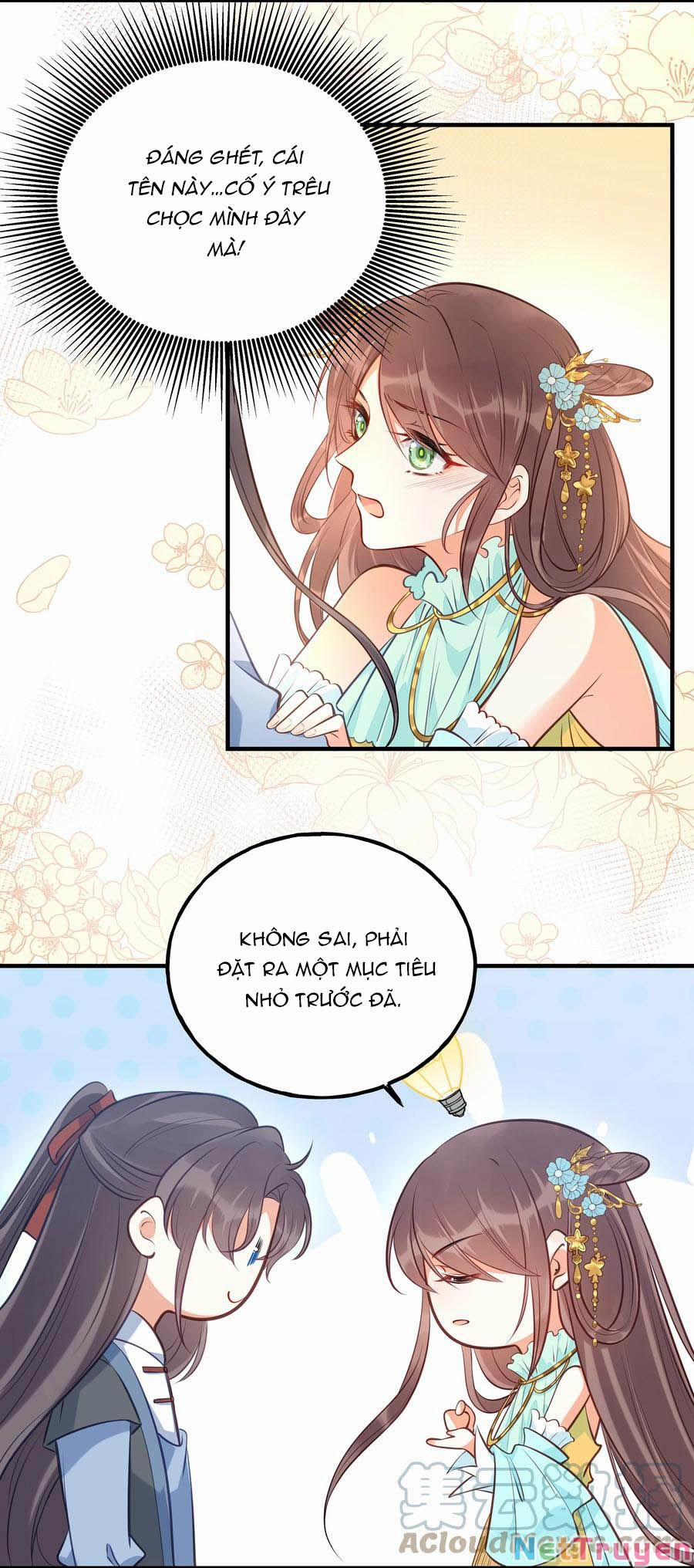 Đây Không Muốn Cung Đấu Mà 25 trang 10