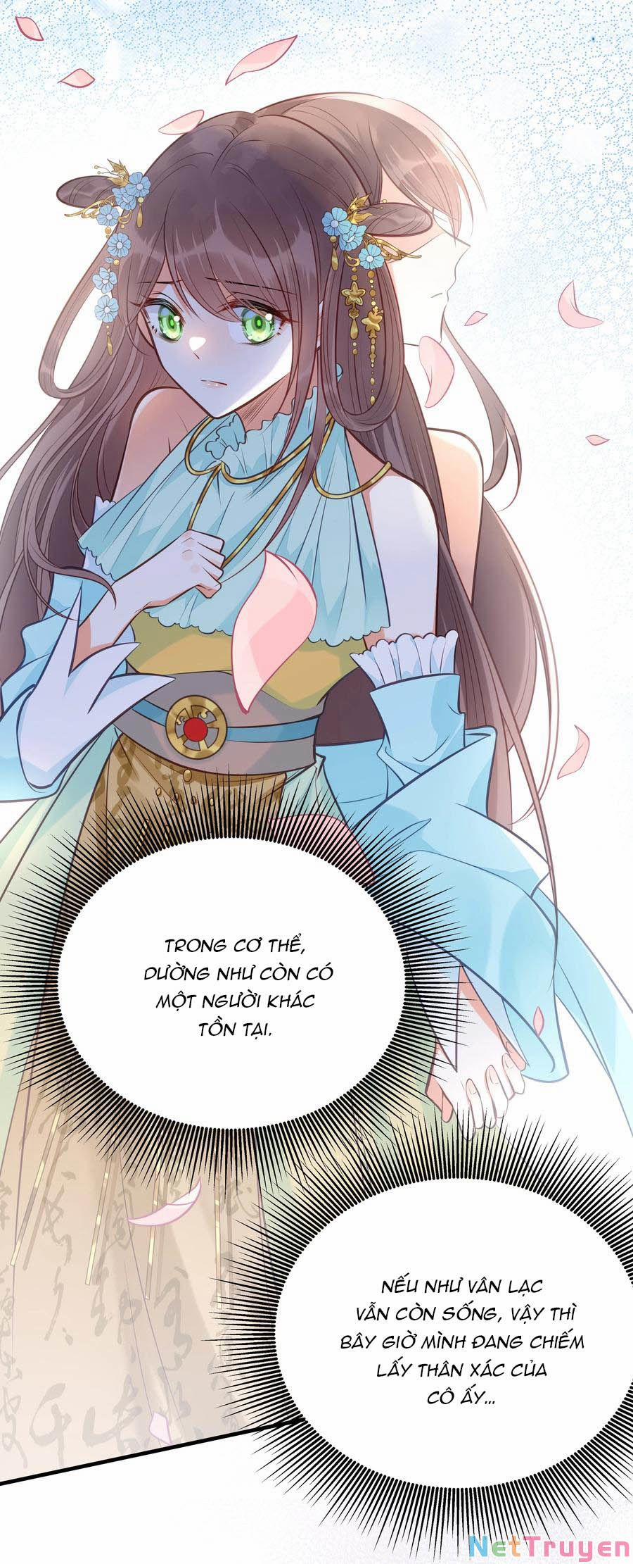 Đây Không Muốn Cung Đấu Mà 25 trang 17