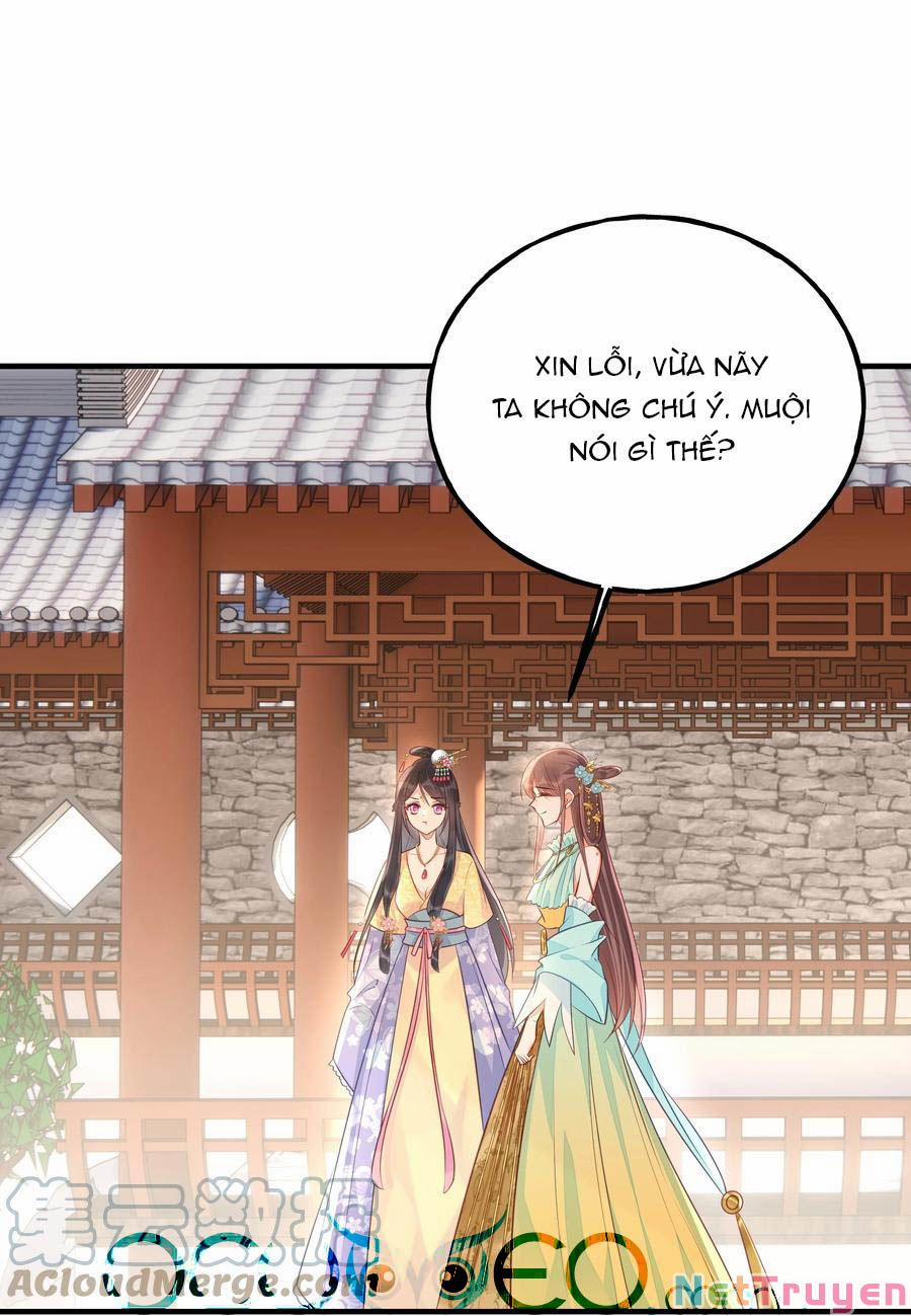 Đây Không Muốn Cung Đấu Mà 25 trang 20