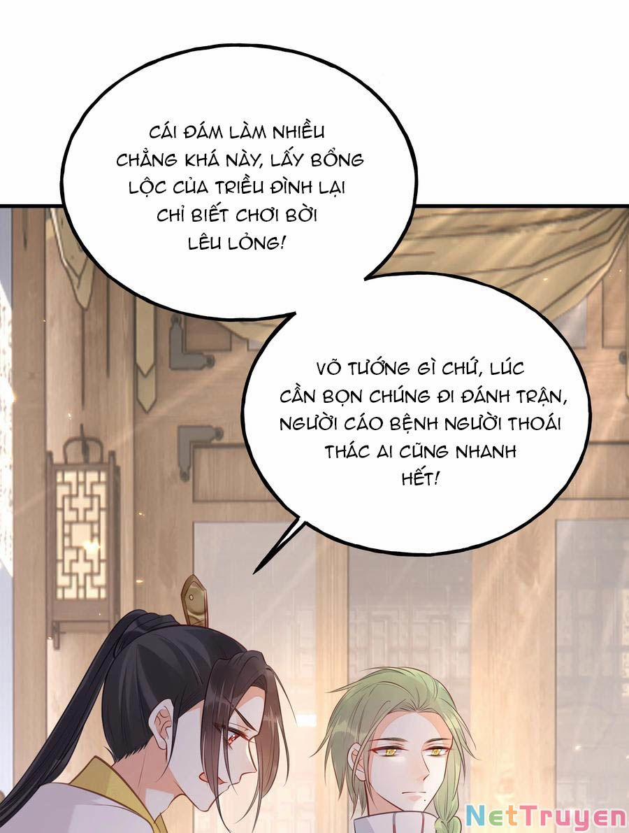 Đây Không Muốn Cung Đấu Mà 25 trang 25