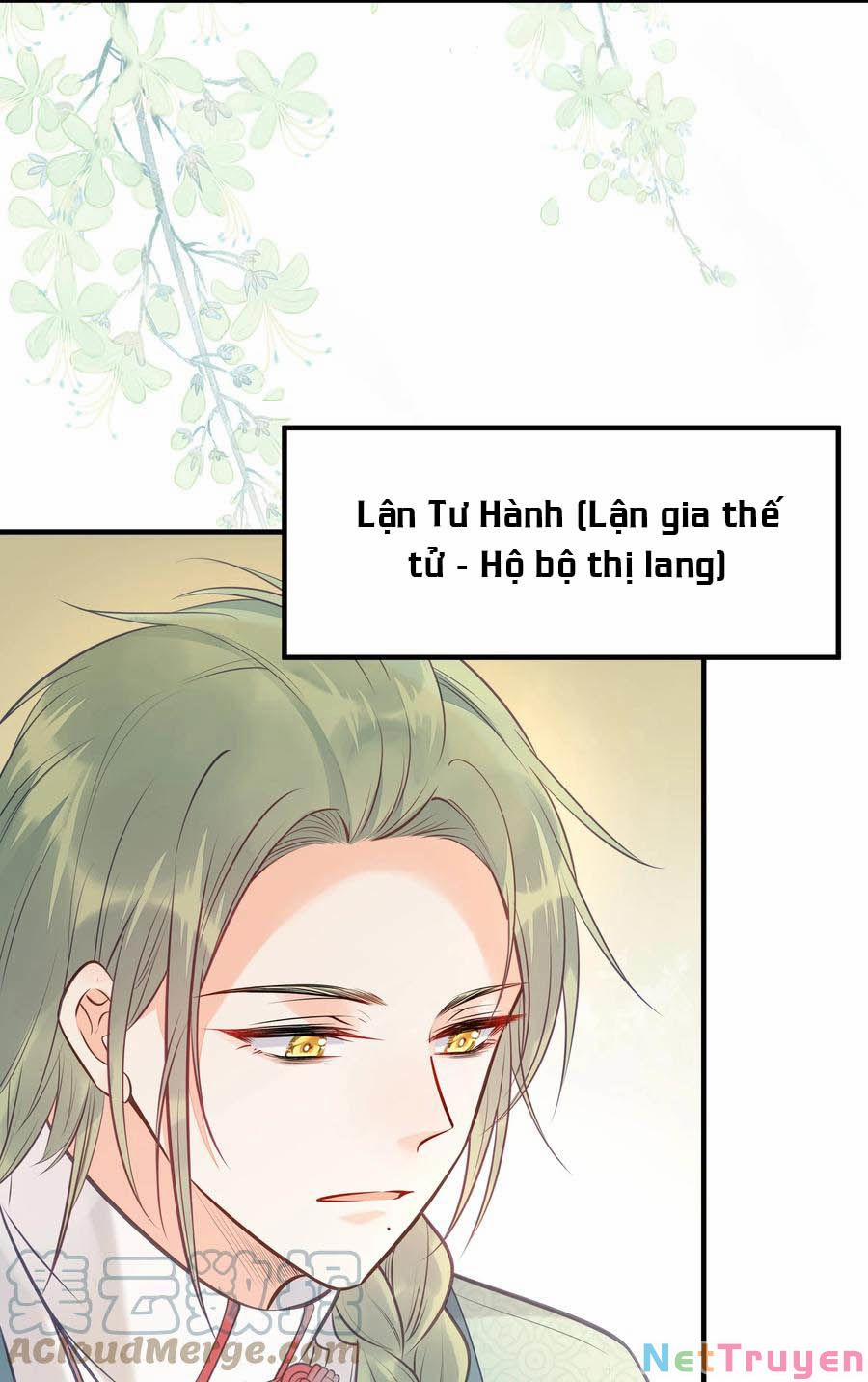 Đây Không Muốn Cung Đấu Mà 25 trang 28