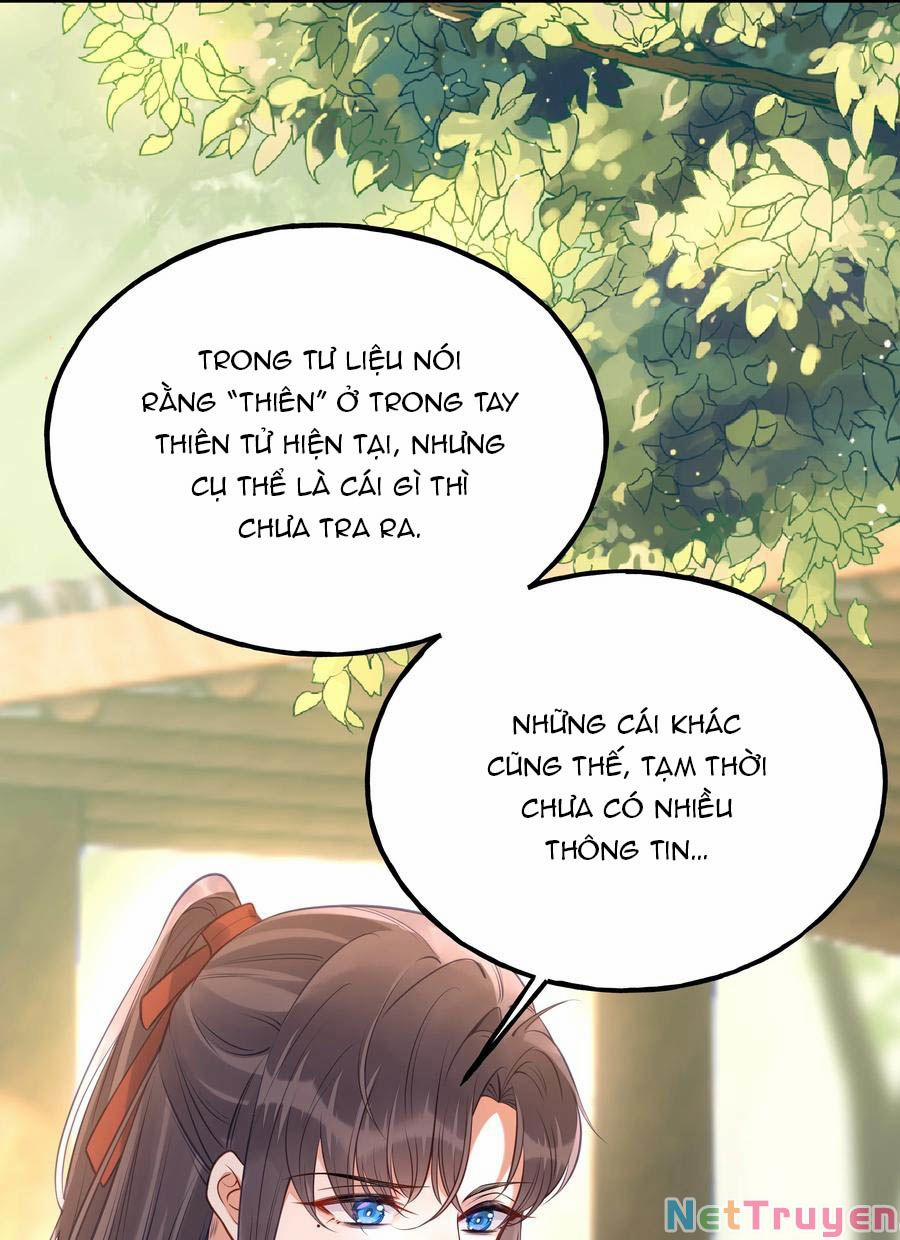 Đây Không Muốn Cung Đấu Mà 25 trang 3