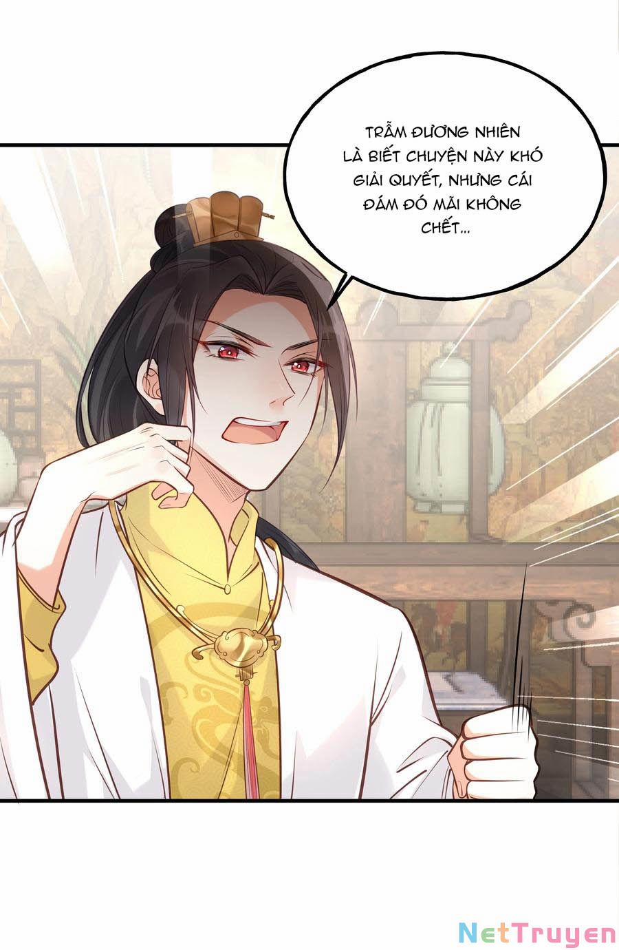 Đây Không Muốn Cung Đấu Mà 25 trang 31