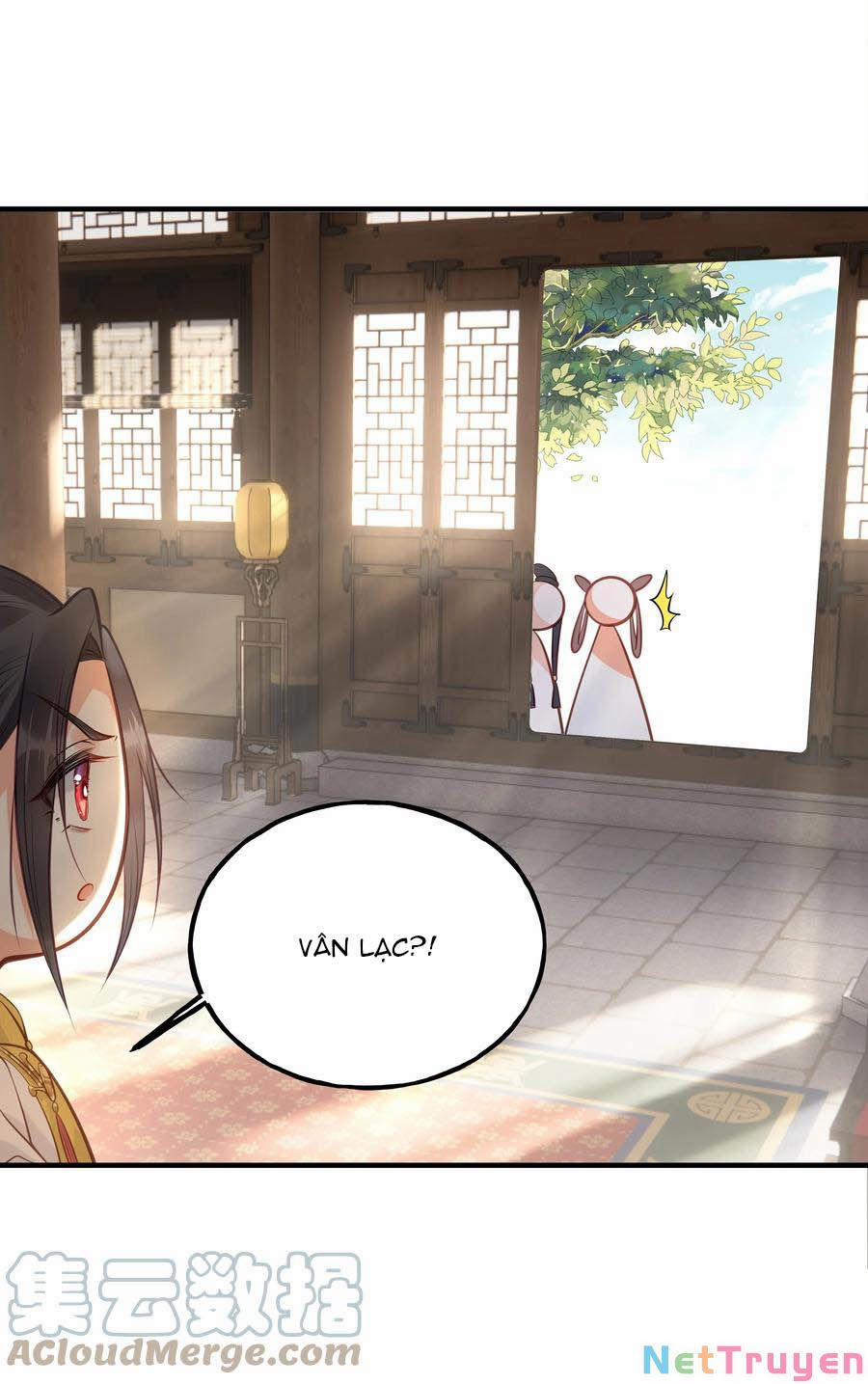 Đây Không Muốn Cung Đấu Mà 25 trang 32