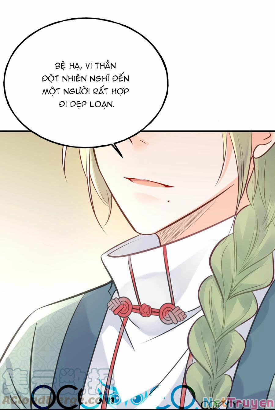 Đây Không Muốn Cung Đấu Mà 25 trang 34