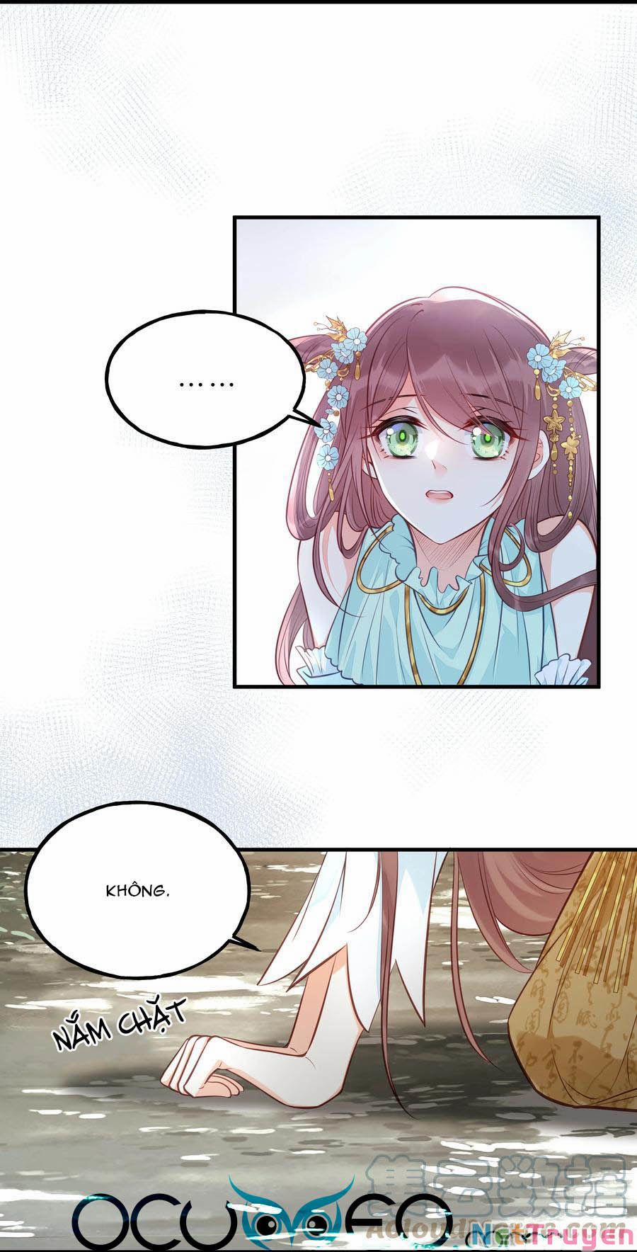 Đây Không Muốn Cung Đấu Mà 25 trang 6