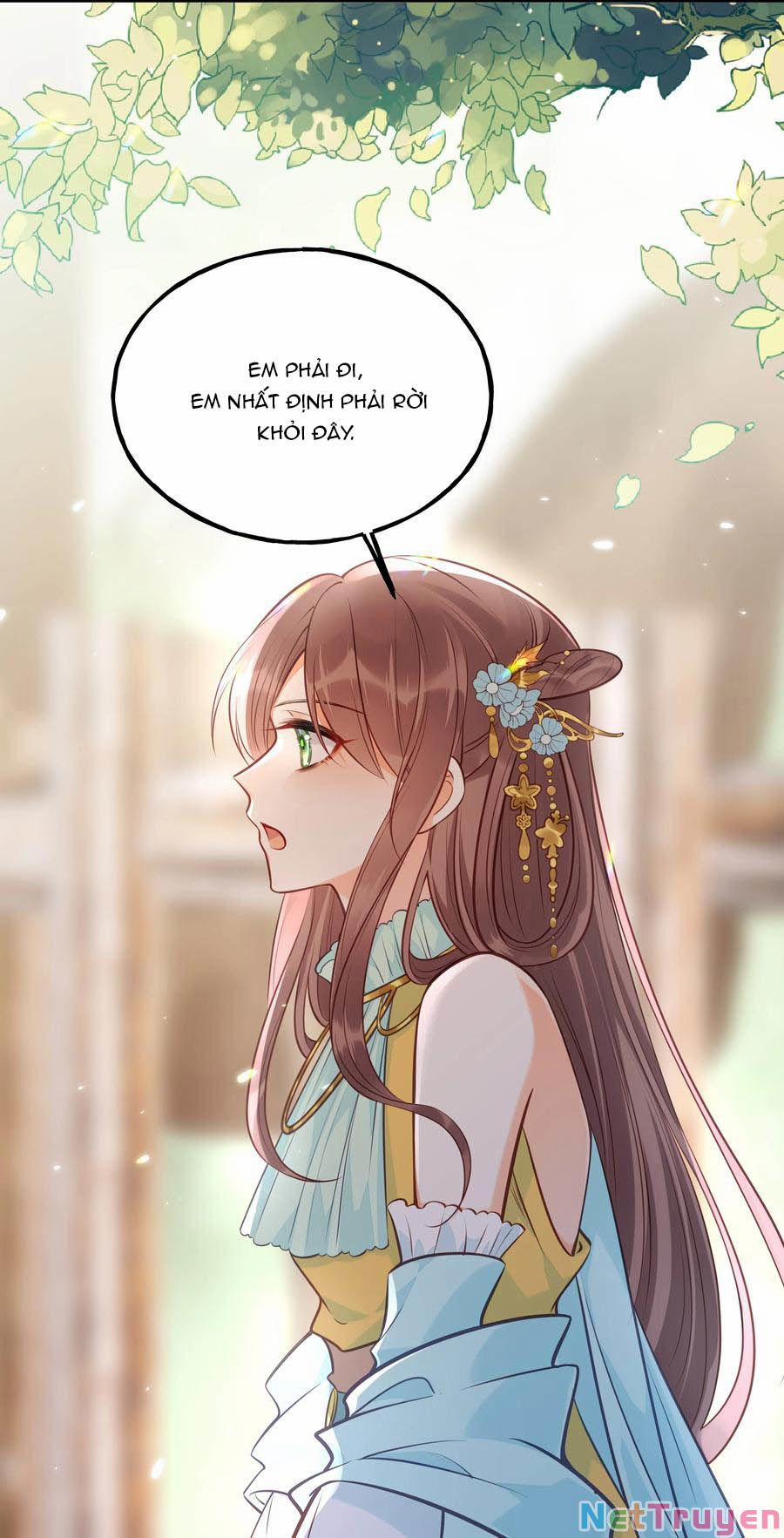 Đây Không Muốn Cung Đấu Mà 25 trang 7