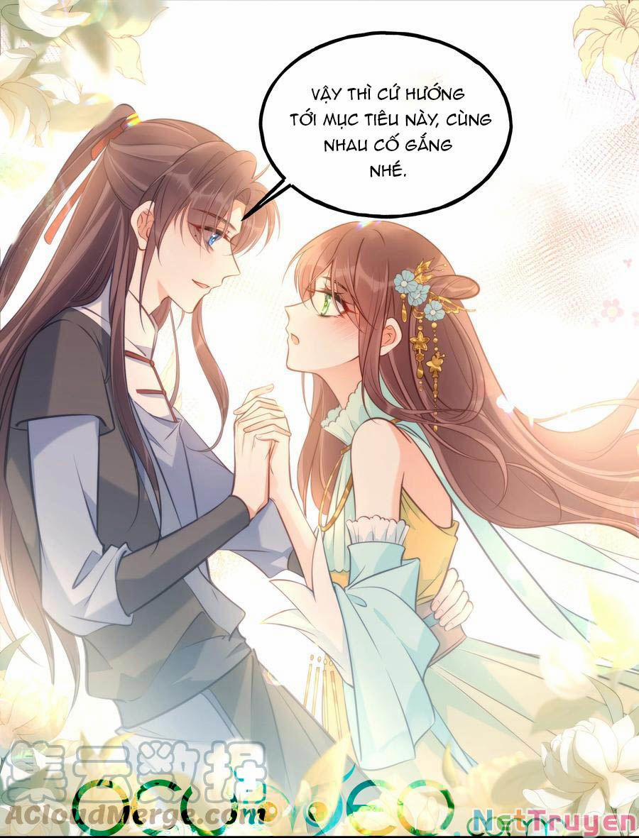 Đây Không Muốn Cung Đấu Mà 25 trang 8